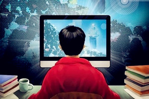 在线教育行业 风口上的掘金之路